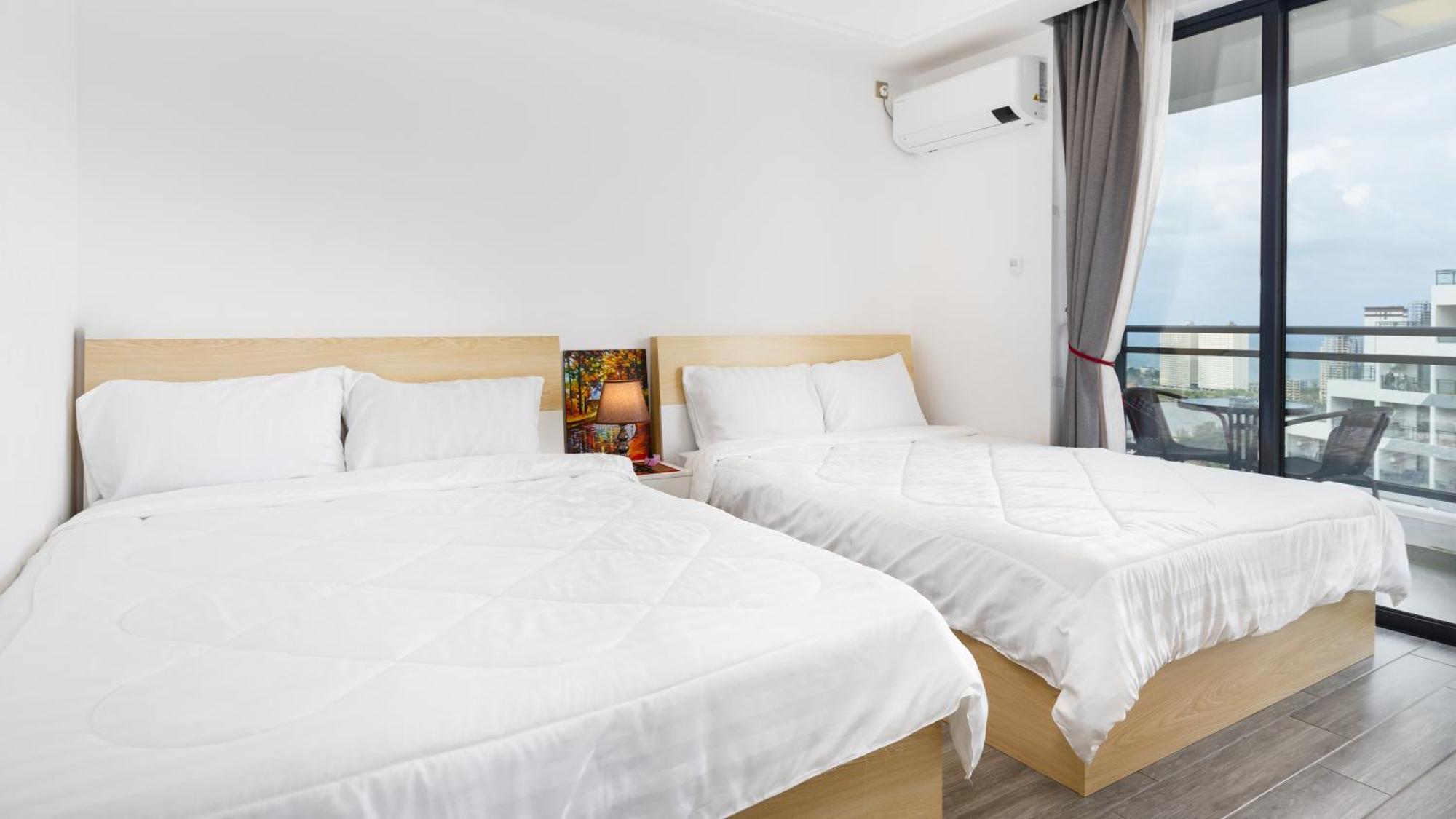 Star Bay Residence Sihanoukville - 400M To Sokha Beach المظهر الخارجي الصورة