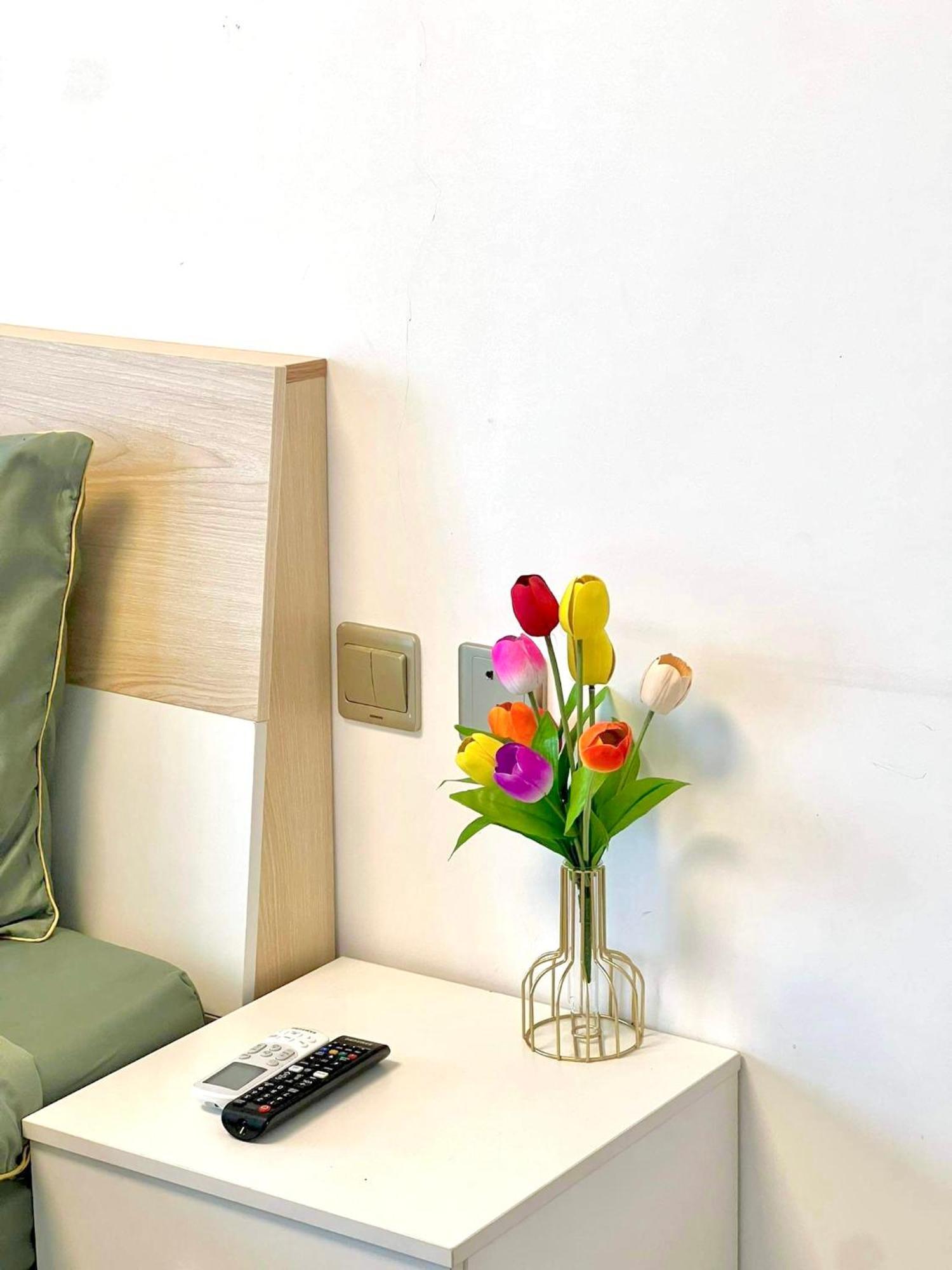 Star Bay Residence Sihanoukville - 400M To Sokha Beach المظهر الخارجي الصورة