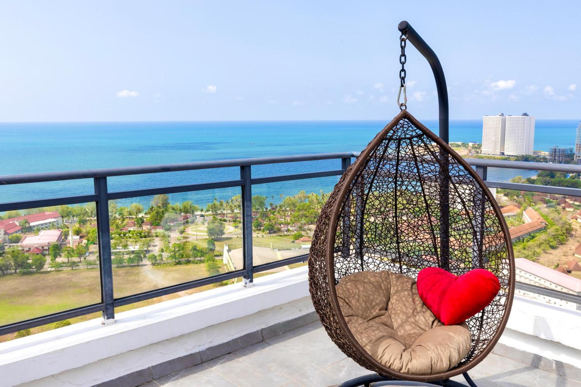 Star Bay Residence Sihanoukville - 400M To Sokha Beach المظهر الخارجي الصورة