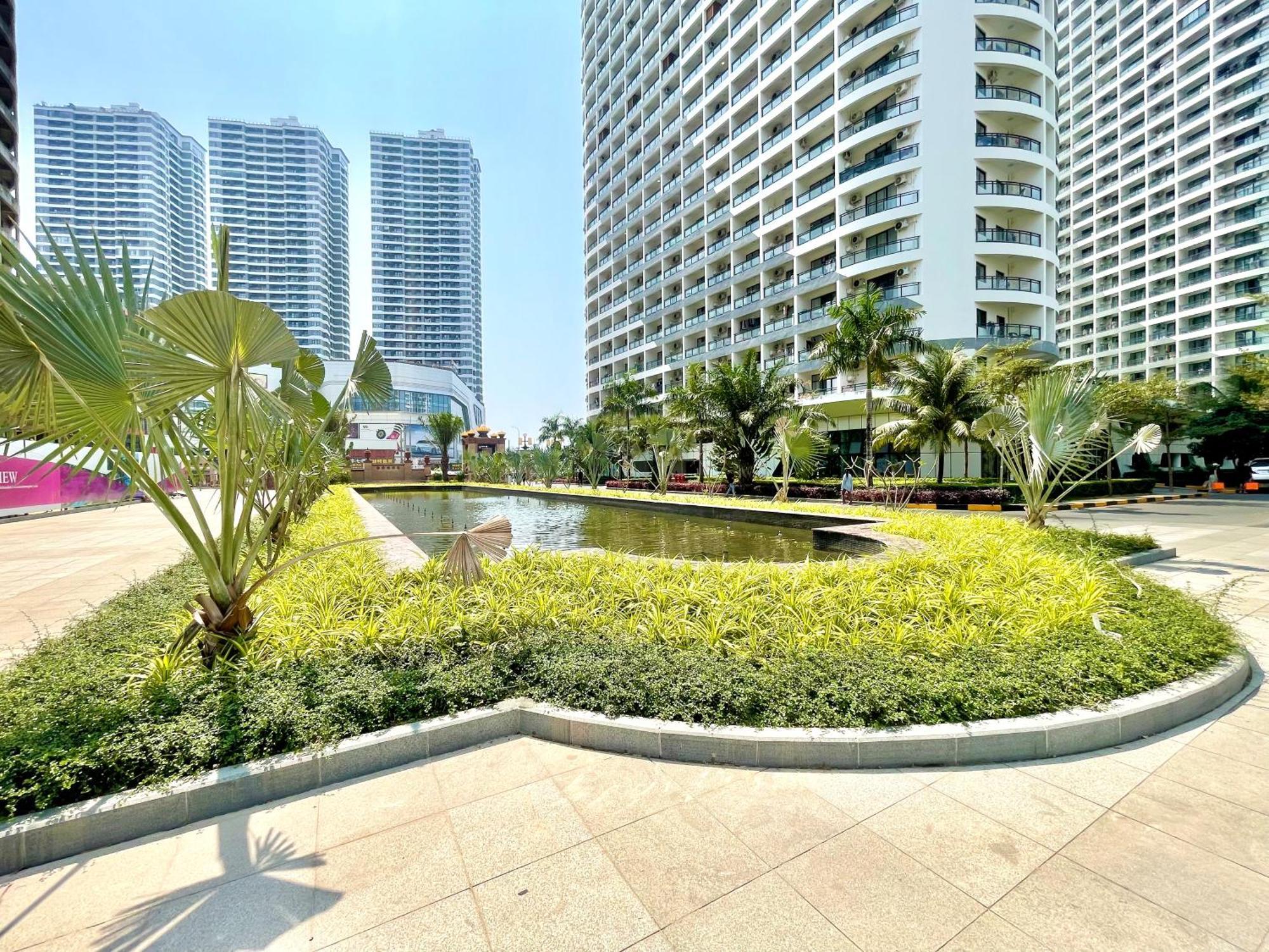 Star Bay Residence Sihanoukville - 400M To Sokha Beach المظهر الخارجي الصورة