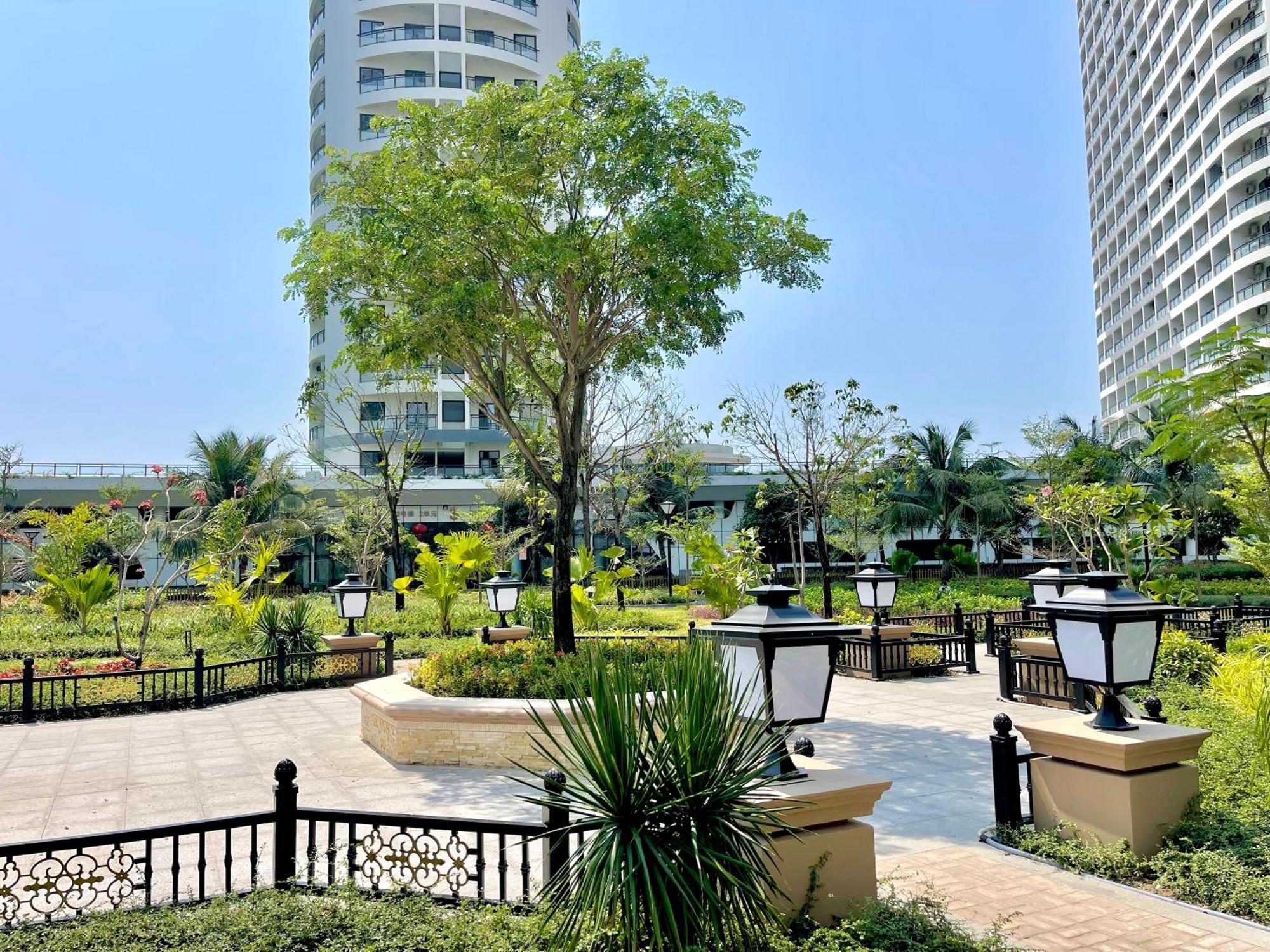 Star Bay Residence Sihanoukville - 400M To Sokha Beach المظهر الخارجي الصورة